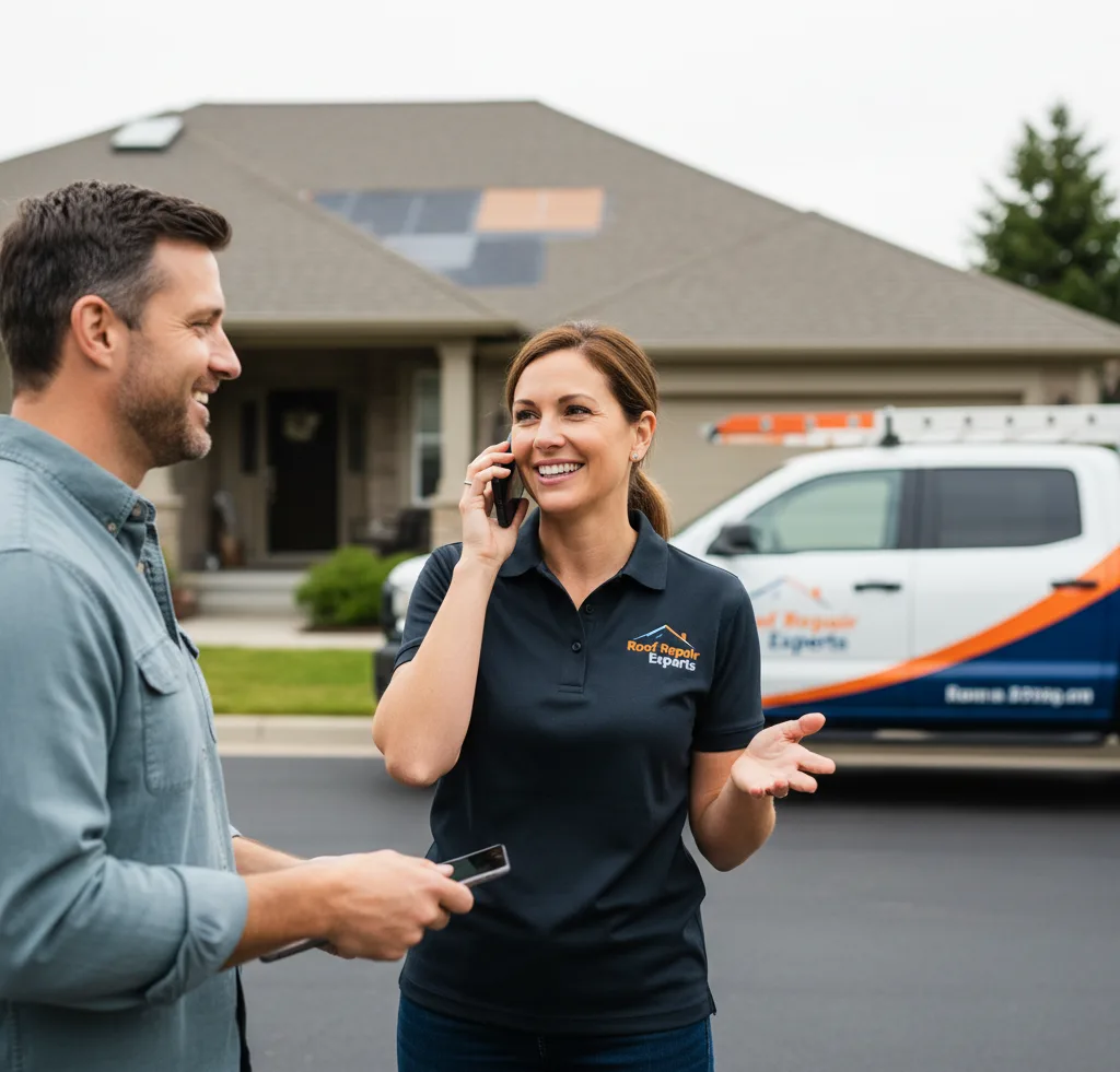 Flat Roof Repair in Mansfield, LA
